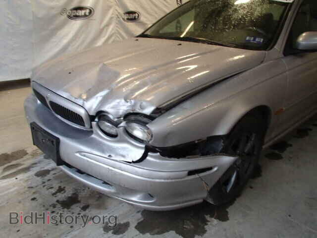 2002 JAGUAR X-TYPE - VIN: SAJEA53D72XC36688 - Фото 9