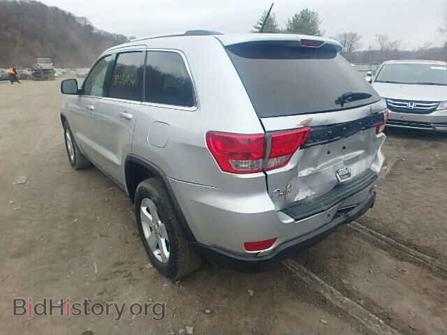 2013 JEEP CHEROKEE - VIN: 1C4RJFAG5DC580613 - Фото 3