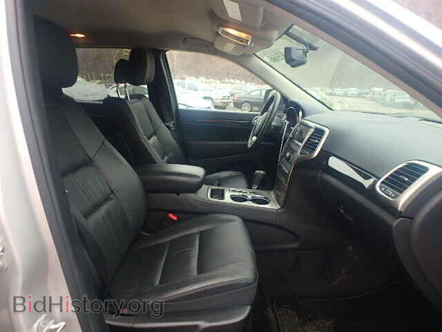 2013 JEEP CHEROKEE - VIN: 1C4RJFAG5DC580613 - Фото 5