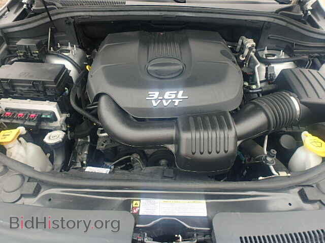 2013 JEEP CHEROKEE - VIN: 1C4RJFAG5DC580613 - Фото 7