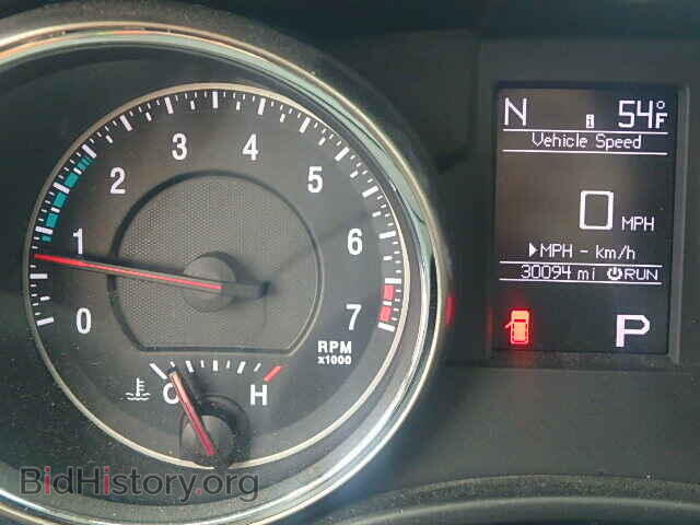 2013 JEEP CHEROKEE - VIN: 1C4RJFAG5DC580613 - Фото 8
