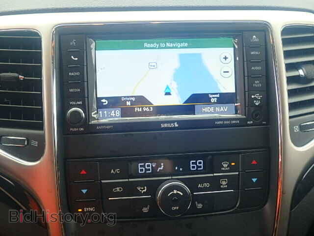 2013 JEEP CHEROKEE - VIN: 1C4RJFAG5DC580613 - Фото 9