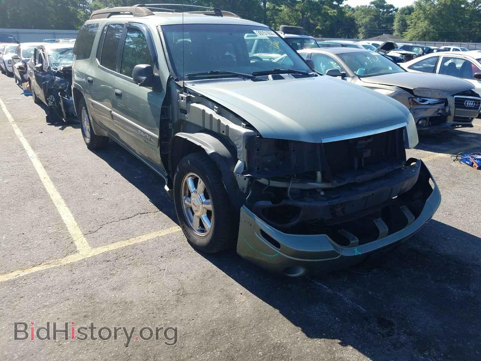 Фотография 1GKES16S136229307 - GMC ENVOY 2003