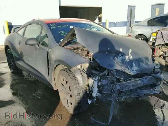 Photo 4A31K5DF8AE001604 - MITSUBISHI ECLIPSE 2010