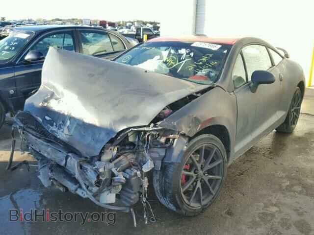 2010 MITSUBISHI ECLIPSE - VIN: 4A31K5DF8AE001604 - Photo 2