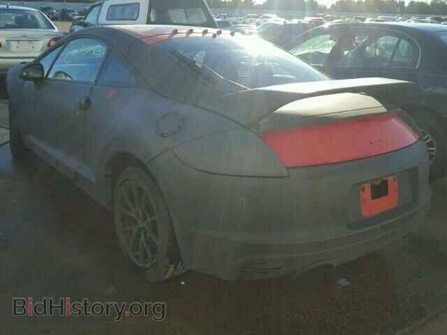 2010 MITSUBISHI ECLIPSE - VIN: 4A31K5DF8AE001604 - Photo 3