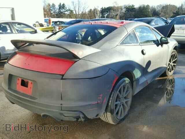 2010 MITSUBISHI ECLIPSE - VIN: 4A31K5DF8AE001604 - Photo 4