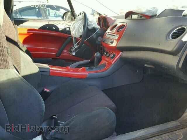 2010 MITSUBISHI ECLIPSE - VIN: 4A31K5DF8AE001604 - Photo 5