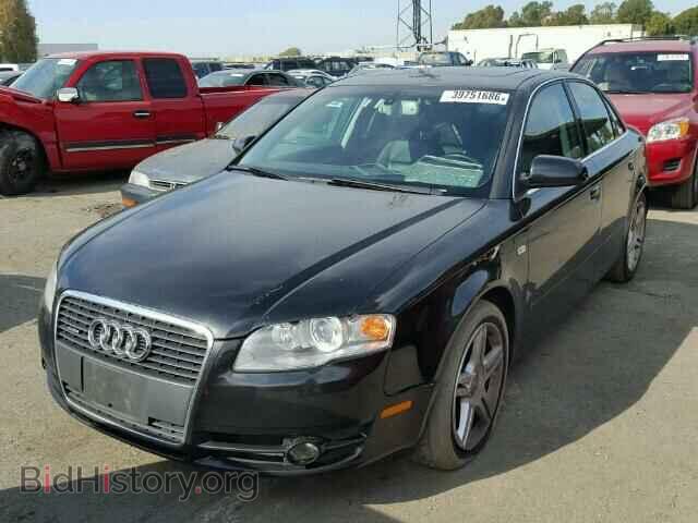 2005 AUDI A4 - VIN: WAUDF68E65A497153 - Фото 2