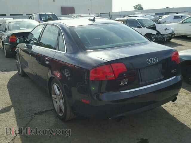 2005 AUDI A4 - VIN: WAUDF68E65A497153 - Фото 3