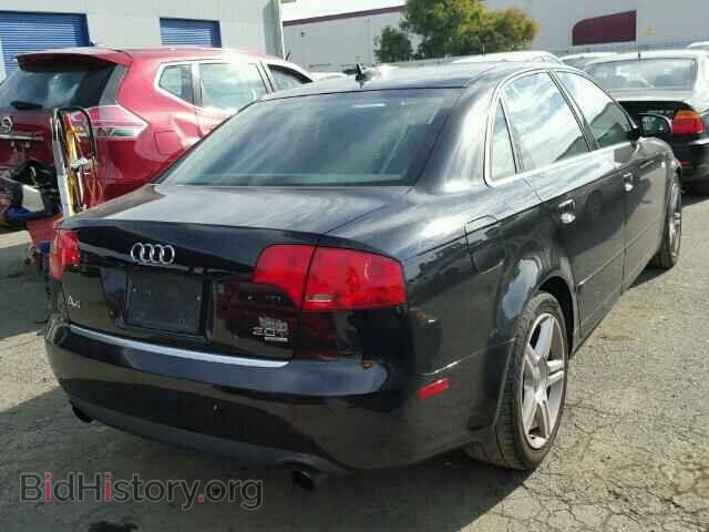 2005 AUDI A4 - VIN: WAUDF68E65A497153 - Фото 4