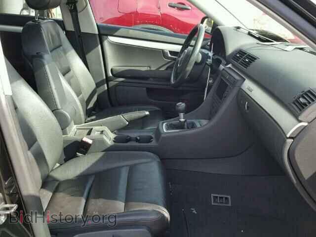 2005 AUDI A4 - VIN: WAUDF68E65A497153 - Фото 5