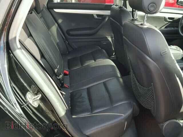 2005 AUDI A4 - VIN: WAUDF68E65A497153 - Фото 6