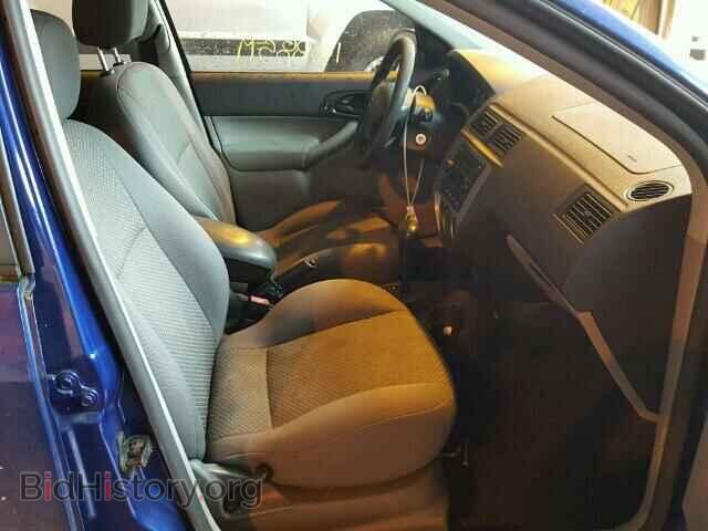 2006 FORD FOCUS - VIN: 1FAFP37N76W225343 - Фото 5
