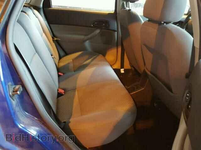 2006 FORD FOCUS - VIN: 1FAFP37N76W225343 - Фото 6
