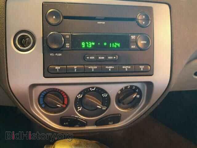 2006 FORD FOCUS - VIN: 1FAFP37N76W225343 - Фото 9
