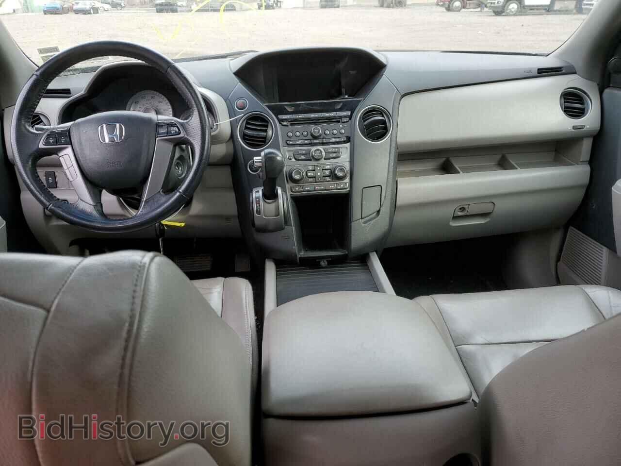 2012 HONDA PILOT - VIN: 5FNYF4H56CB035902 - Фото 8