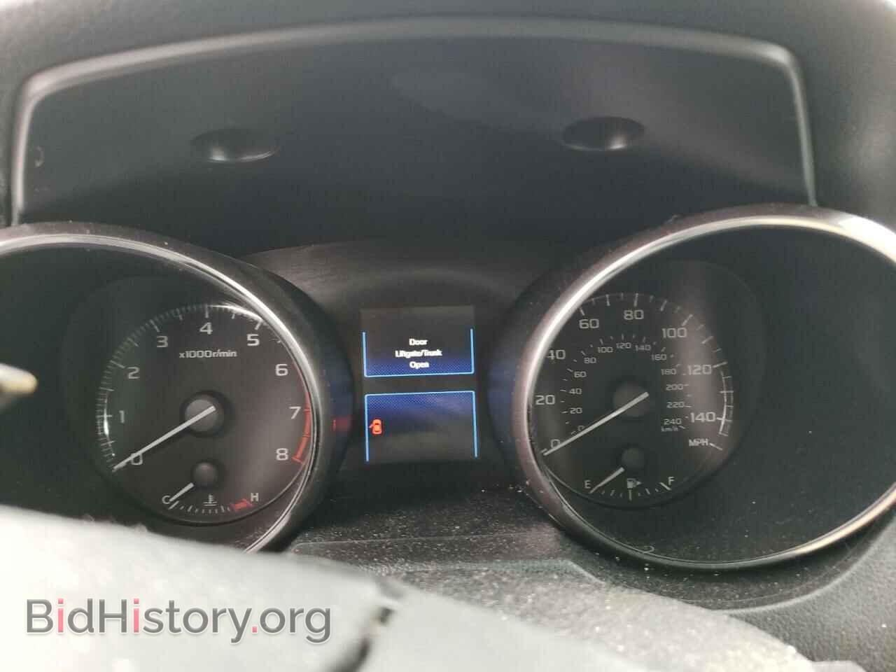 2015 SUBARU OUTBACK - VIN: 4S4BSACC3F3281907 - Фото 9