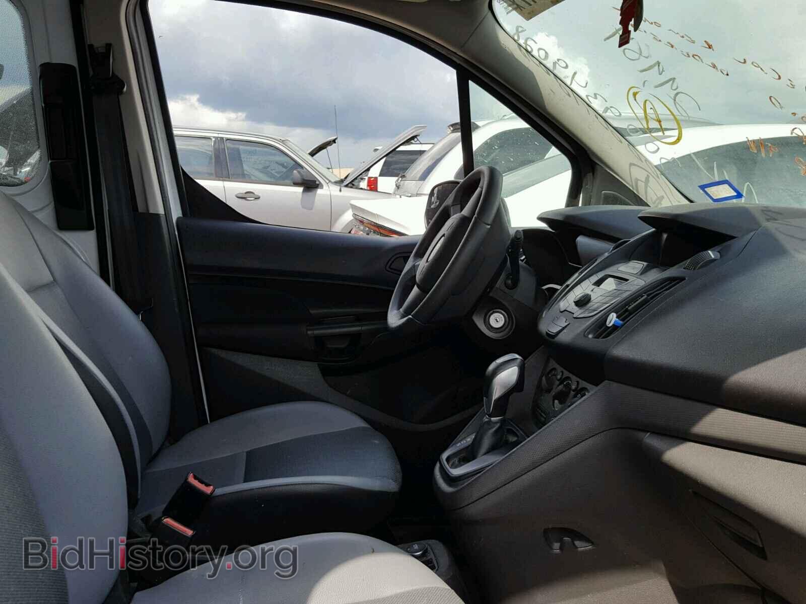 Фотография NM0LS7E73F1208282 - FORD TRANSIT CO 2015