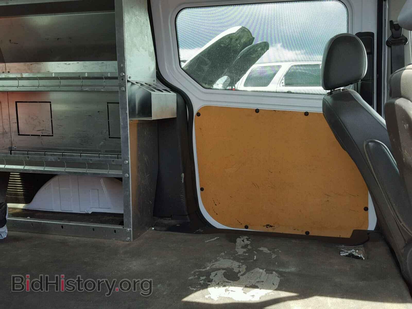 2015 FORD TRANSIT CO - VIN: NM0LS7E73F1208282 - Фото 2