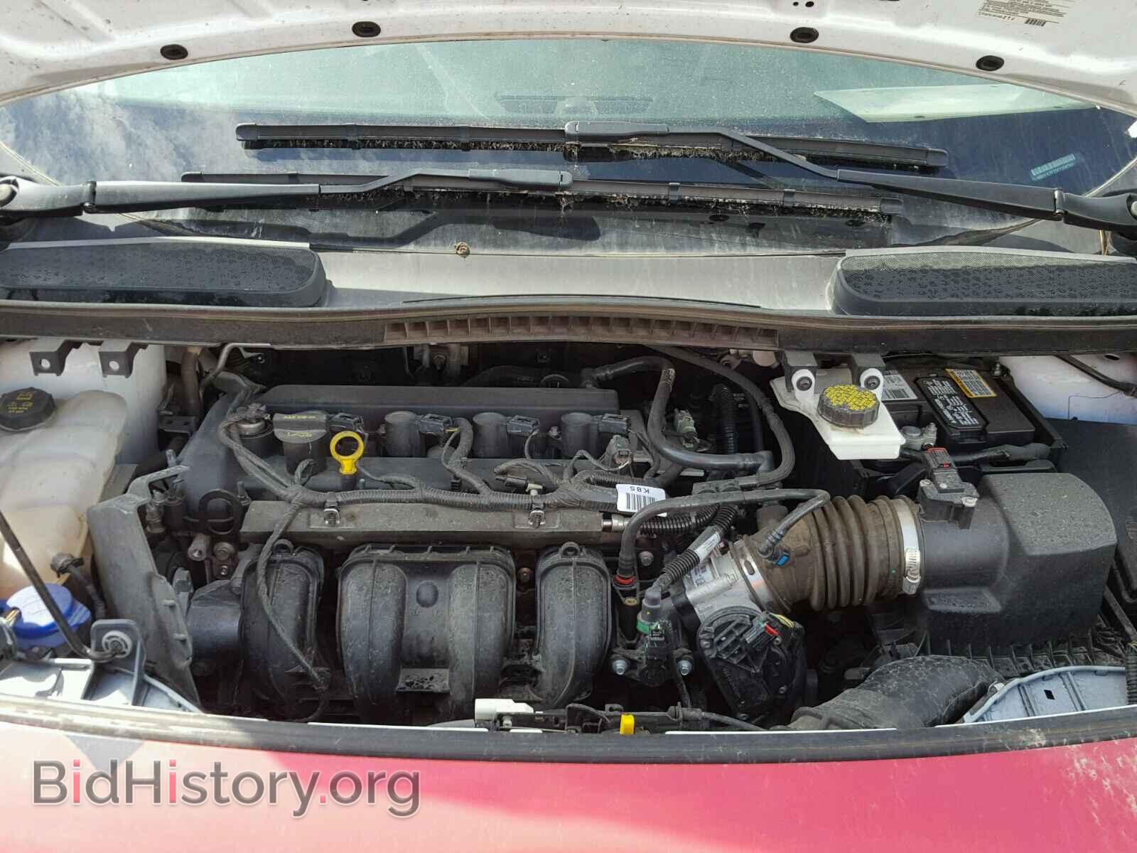 2015 FORD TRANSIT CO - VIN: NM0LS7E73F1208282 - Фото 3
