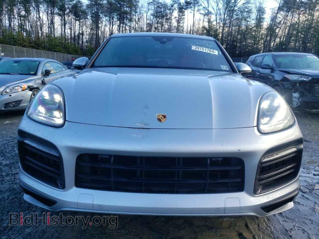 2021 PORSCHE CAYENNE - VIN: WP1AG2AYXMDA35044 - Фото 5