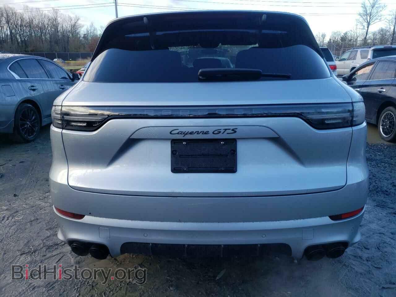 2021 PORSCHE CAYENNE - VIN: WP1AG2AYXMDA35044 - Фото 6