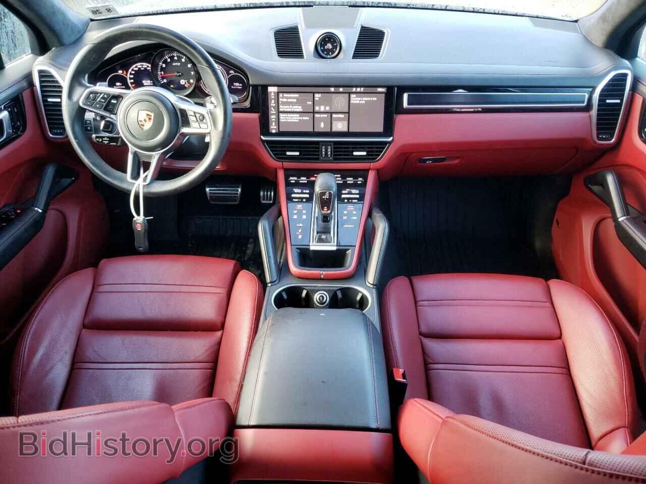2021 PORSCHE CAYENNE - VIN: WP1AG2AYXMDA35044 - Фото 8