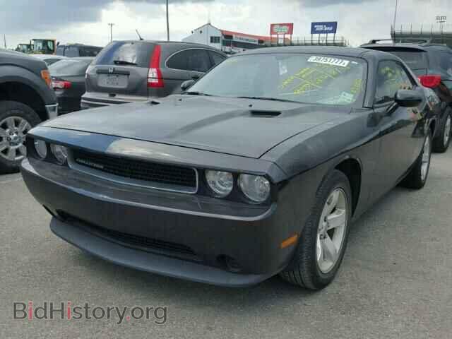 2011 DODGE CHALLENGER - VIN: 2B3CJ4DG7BH534086 - Фото 2