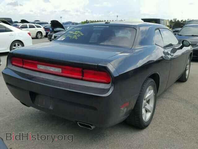2011 DODGE CHALLENGER - VIN: 2B3CJ4DG7BH534086 - Фото 4