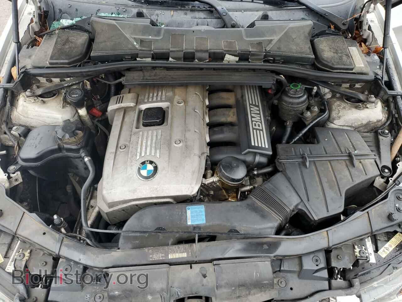 2006 BMW 3 SERIES - VIN: WBAVB33556KR77914 - Фото 11