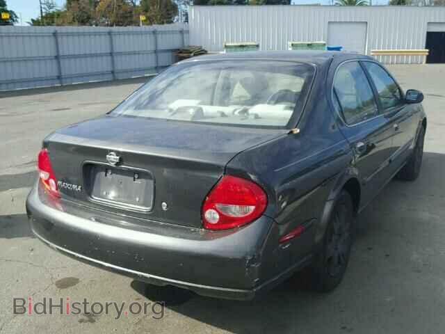 2000 NISSAN MAXIMA - VIN: JN1CA31D6YT751033 - Фото 4
