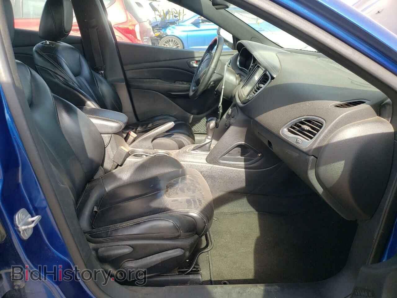 2013 DODGE DART - VIN: 1C3CDFCH8DD319381 - Фото 5