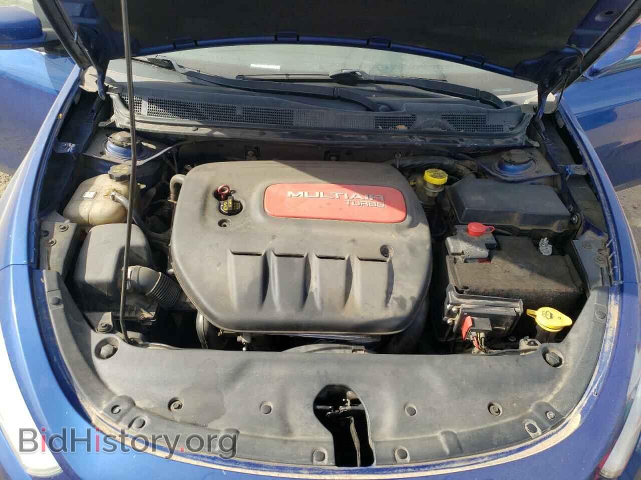 2013 DODGE DART - VIN: 1C3CDFCH8DD319381 - Фото 7