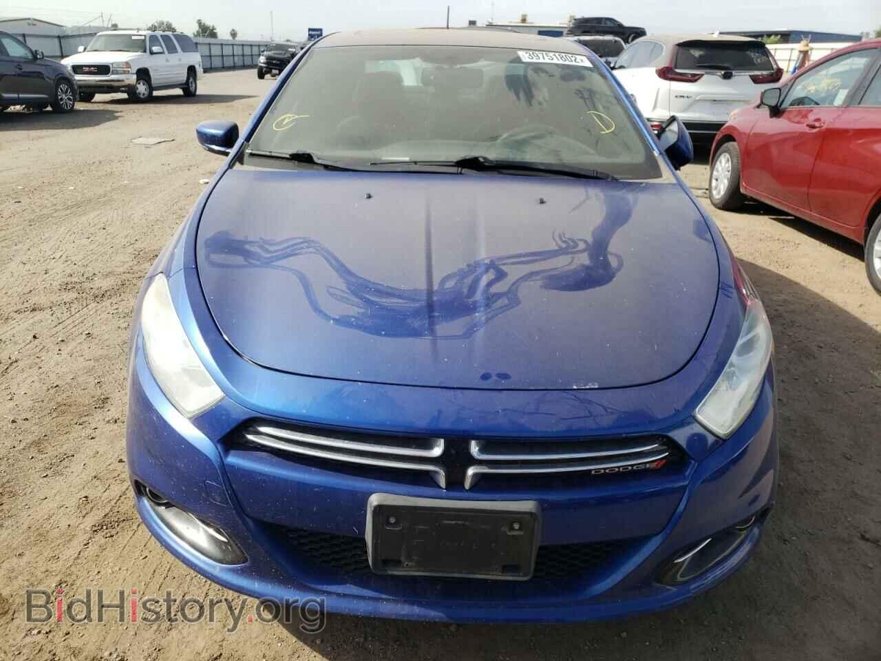 2013 DODGE DART - VIN: 1C3CDFCH8DD319381 - Фото 9