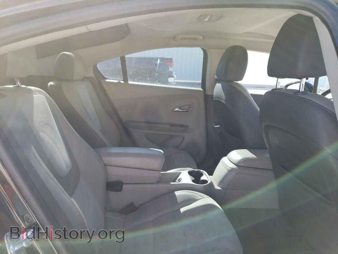 2013 CHEVROLET VOLT - VIN: 1G1RF6E45DU119481 - Фото 10