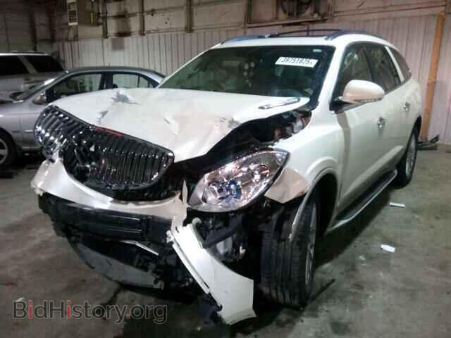 2009 BUICK ENCLAVE - VIN: 5GAEV23D29J124345 - Фото 2