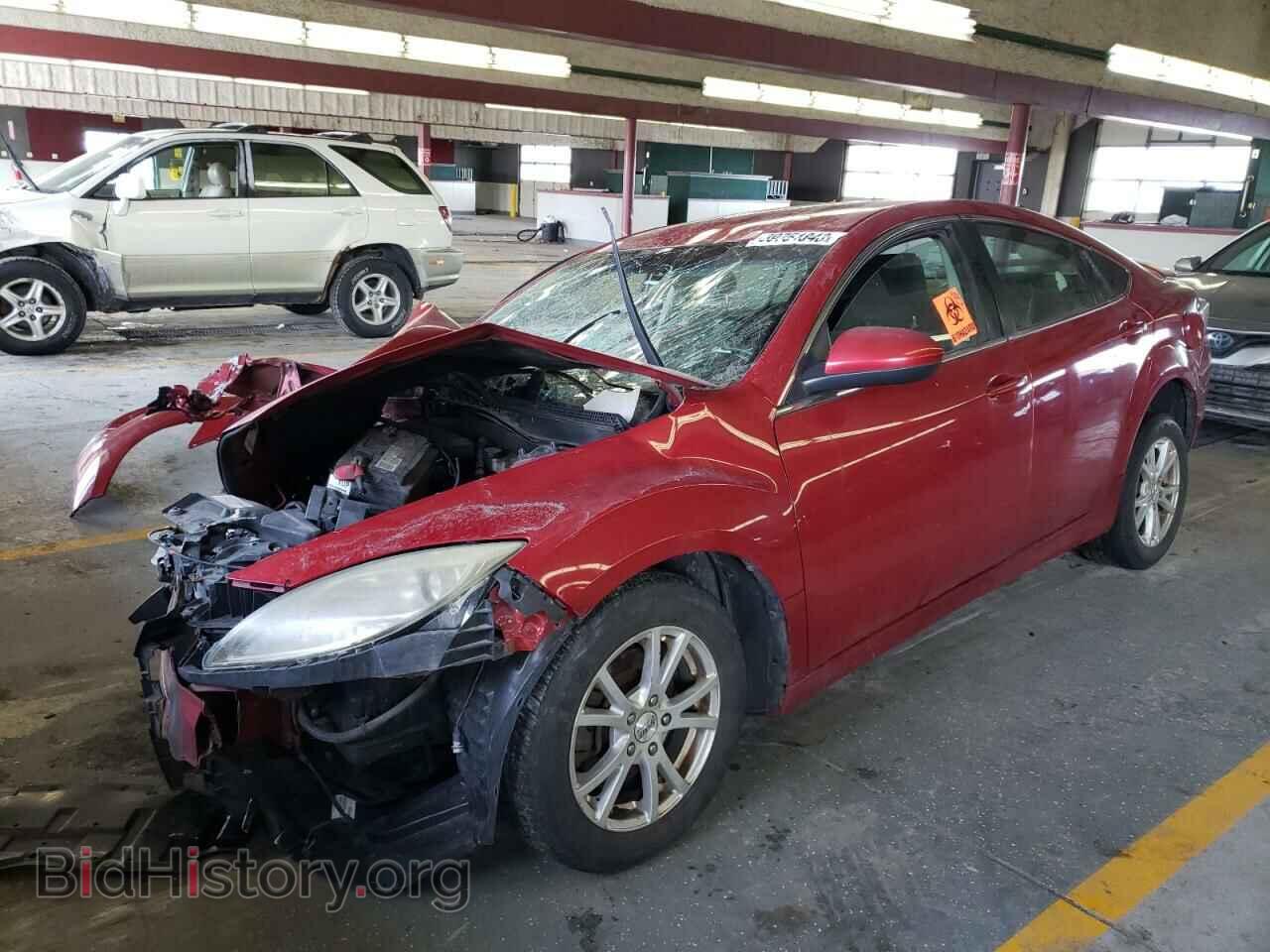Photo 1YVHP81A895M07224 - MAZDA 6 2009