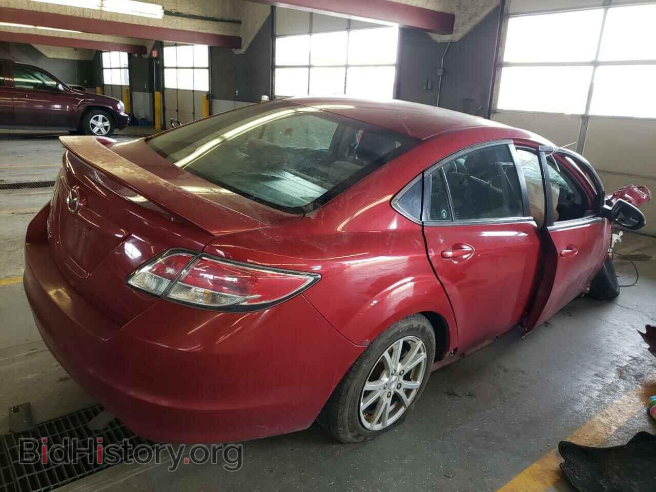 2009 MAZDA 6 - VIN: 1YVHP81A895M07224 - Фото 3