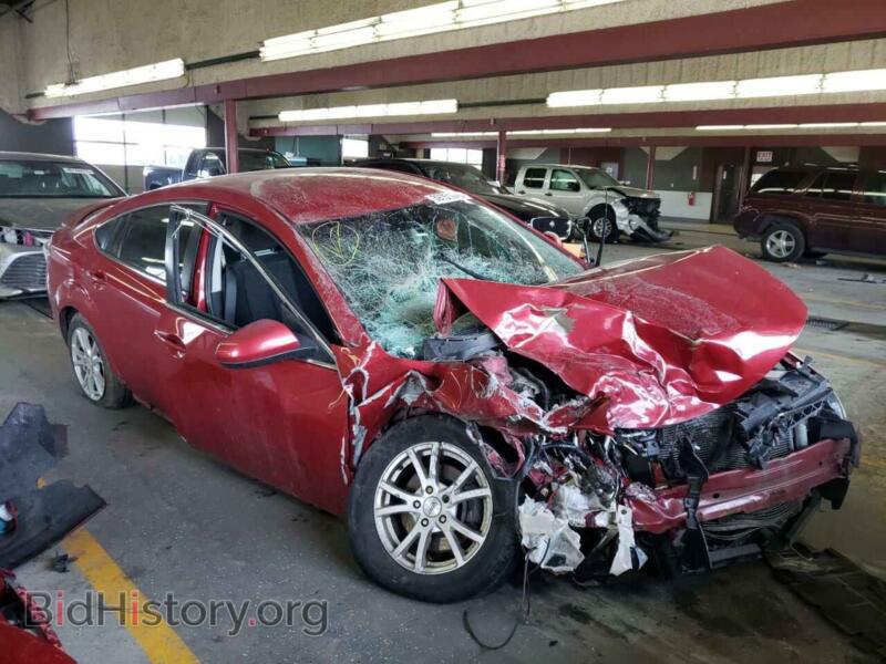 2009 Mazda 6 (VIN 1YVHP81A895M07224) — photo 4 of 13