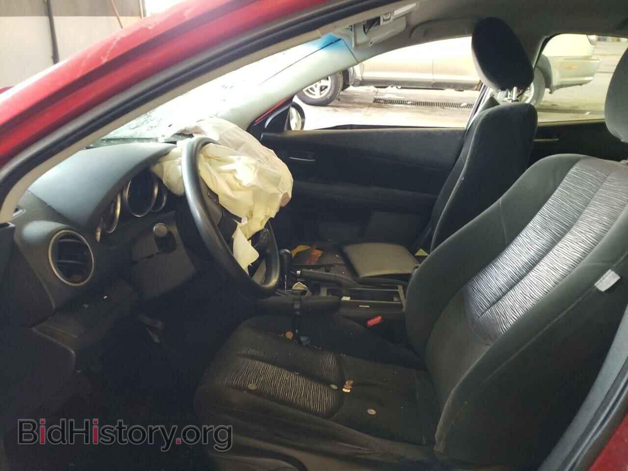 2009 MAZDA 6 - VIN: 1YVHP81A895M07224 - Фото 7
