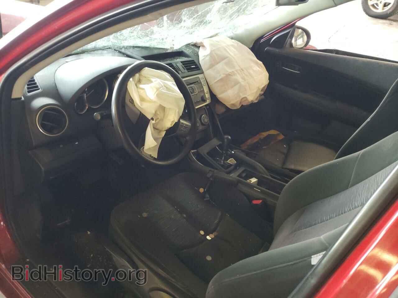 2009 MAZDA 6 - VIN: 1YVHP81A895M07224 - Фото 8