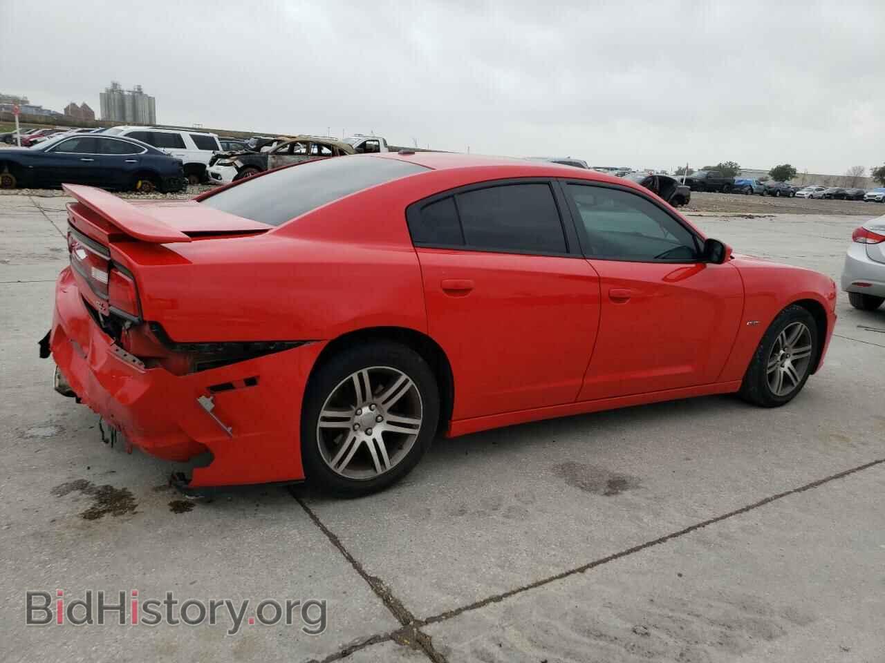 2014 DODGE CHARGER - VIN: 2C3CDXCTXEH173242 - Photo 3
