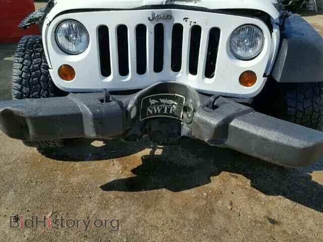 2013 JEEP WRANGLER - VIN: 1C4AJWAG2DL535318 - Фото 9