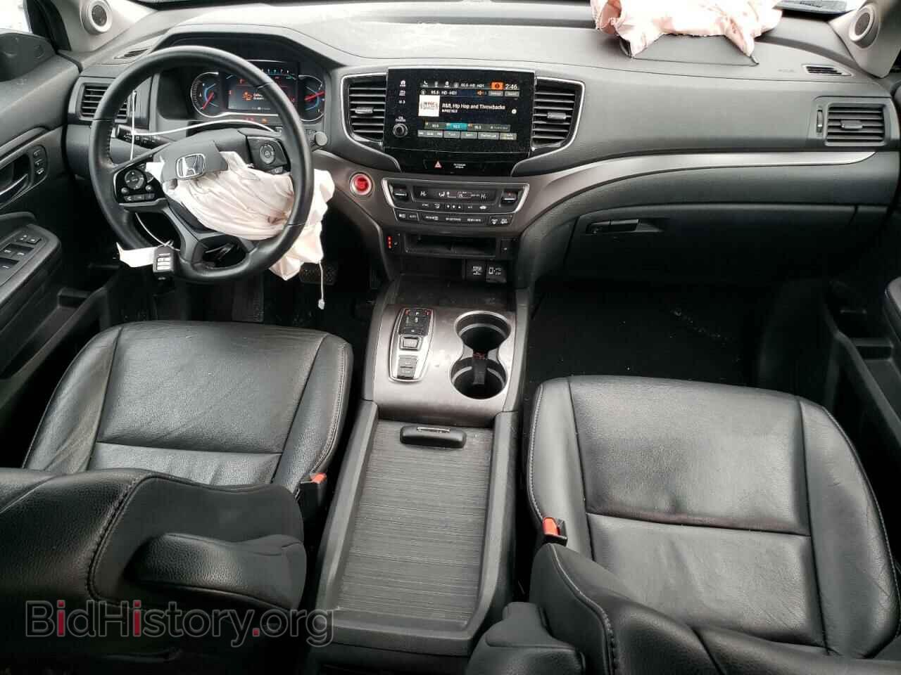 2022 HONDA PILOT - VIN: 5FNYF6H52NB020439 - Фото 8