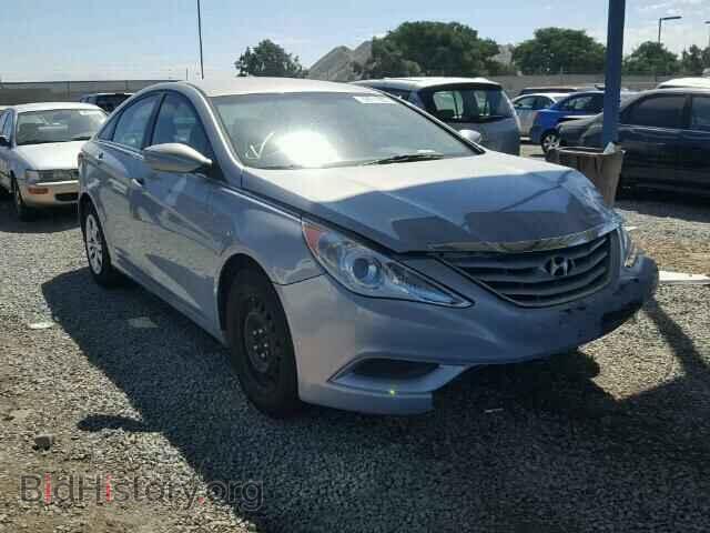 Фотография 5NPEB4ACXCH330574 - HYUNDAI SONATA 2012