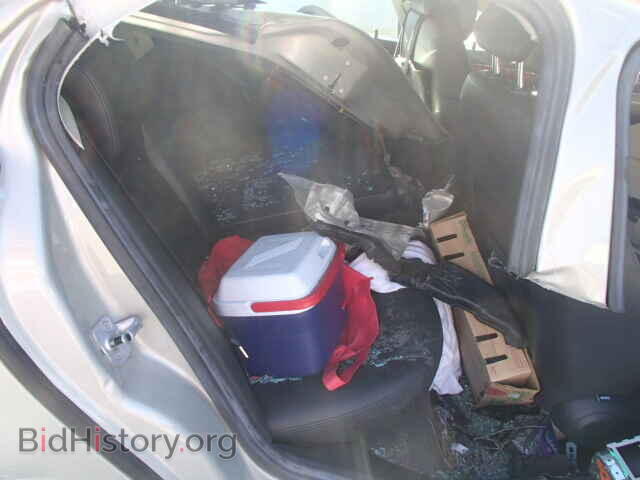 2008 SAAB 9 3 - VIN: YS3FB49Y581145652 - Фото 6