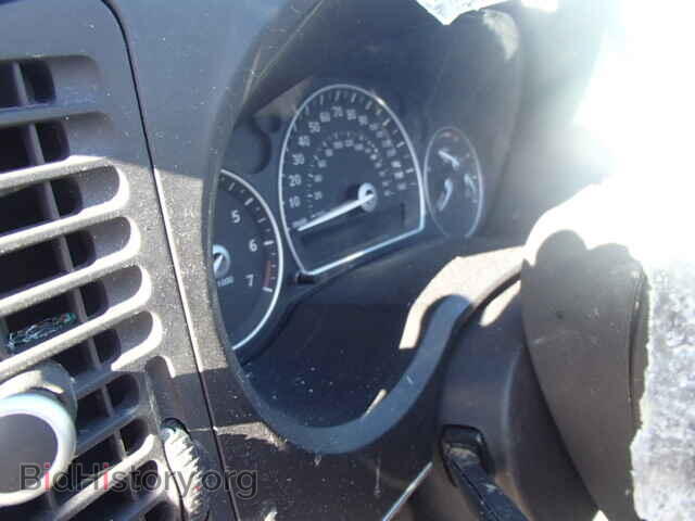 2008 SAAB 9 3 - VIN: YS3FB49Y581145652 - Фото 8