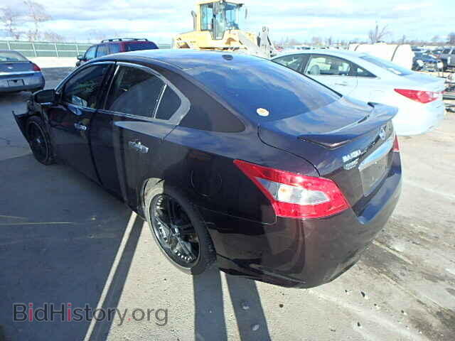2011 NISSAN MAXIMA - VIN: 1N4AA5AP7BC812011 - Фото 3