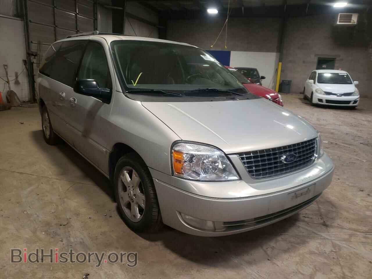 Photo 2FMDA58276BA11307 - FORD FREESTAR 2006